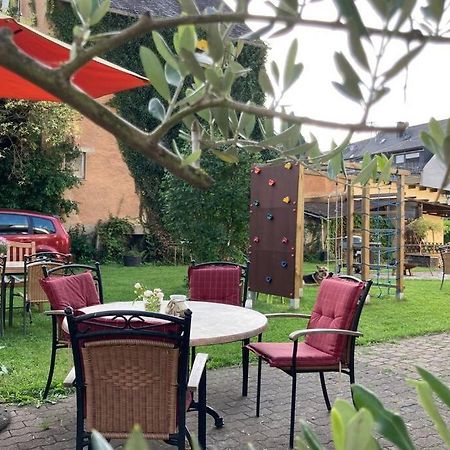 Dinkel Haus An Der Mosel Apartment Трабен-Трарбах Екстериор снимка