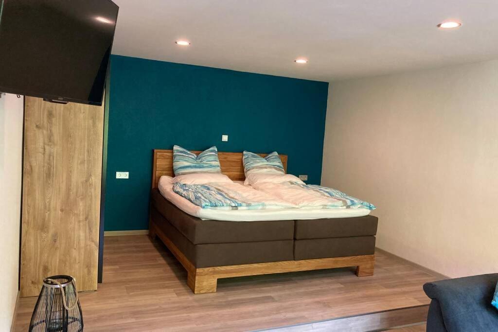 Dinkel Haus An Der Mosel Apartment Трабен-Трарбах Екстериор снимка