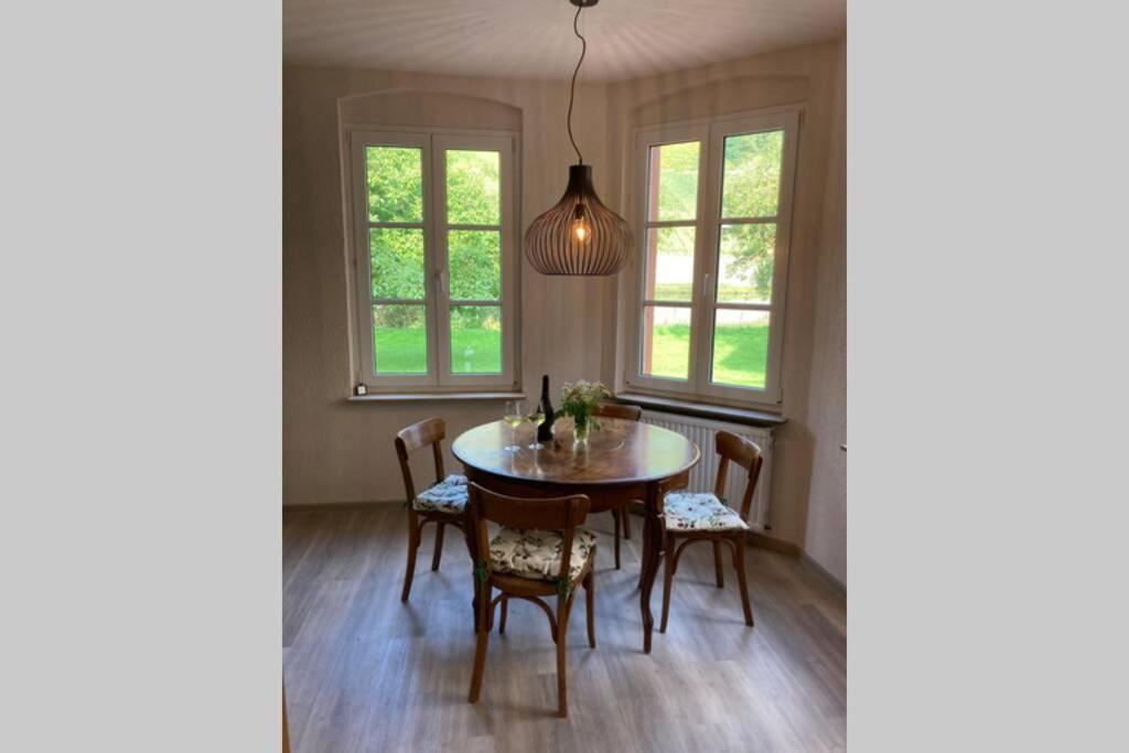 Dinkel Haus An Der Mosel Apartment Трабен-Трарбах Екстериор снимка